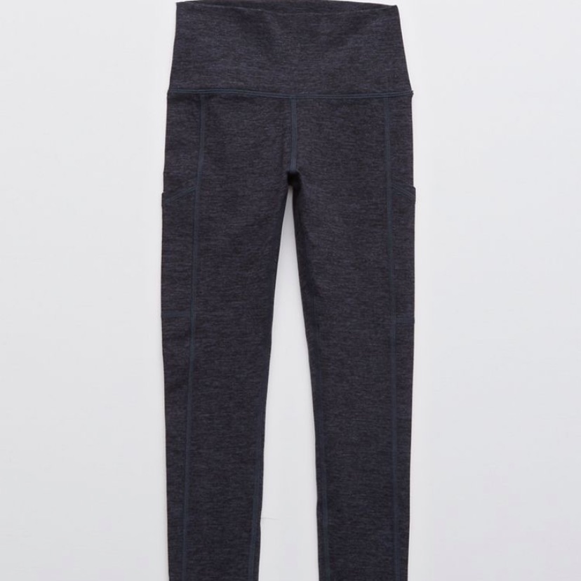 Aerie Navy Leggings